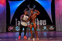 1st Place Overall 84 Kendahl Richmond