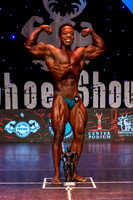 1st Place Overall 84 Kendahl Richmond