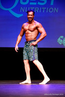 4th Place 54 Steve Alkana