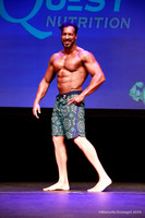 4th Place 54 Steve Alkana