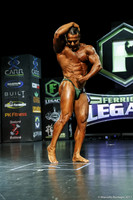 4th Place 20 David Caballero