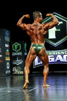 4th Place 20 David Caballero