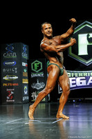 4th Place 20 David Caballero