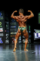 4th Place 20 David Caballero