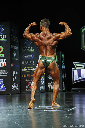 4th Place 20 David Caballero