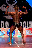 2nd Place 63 Luis Maciel