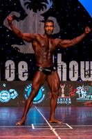 2nd Place 63 Luis Maciel