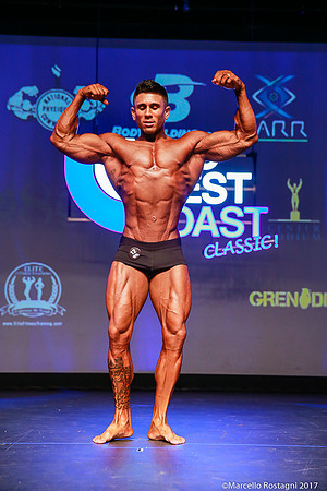 2nd Place 12 Craig Follis