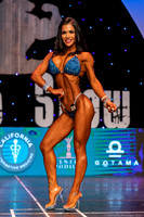 3rd Place 326 Ivanna Escandar Fernandez