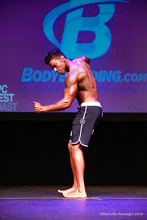5th Place 56 Johnathan Rosario