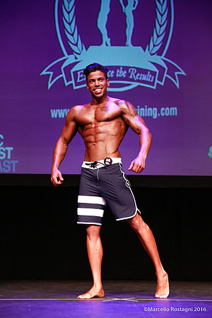 5th Place 56 Johnathan Rosario