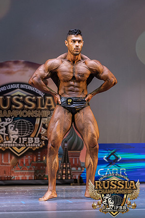 1st Place 49 Ghaemi Ali