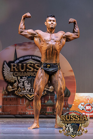 1st Place 49 Ghaemi Ali