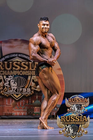 1st Place 49 Ghaemi Ali