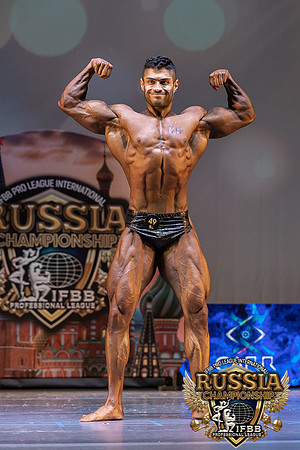 1st Place 49 Ghaemi Ali