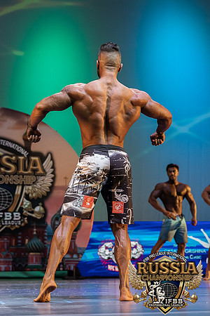 6th Place 5 Павел Жарков