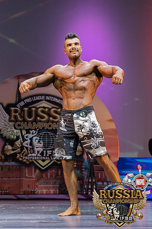 6th Place 5 Павел Жарков