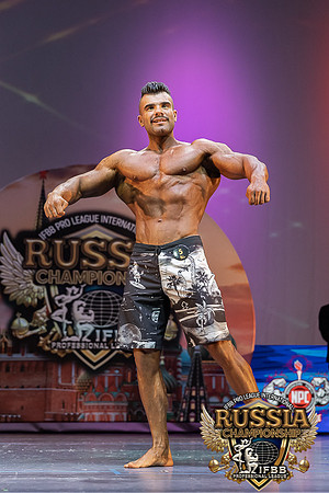 6th Place 5 Павел Жарков