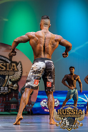 6th Place 5 Павел Жарков