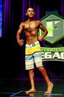 5th Place 78 Ricardo Martinez