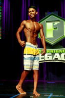 5th Place 78 Ricardo Martinez