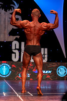 3rd Place 87 Tom Thornton