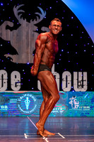 3rd Place 87 Tom Thornton