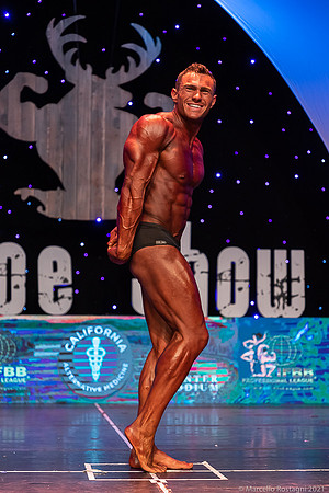 3rd Place 87 Tom Thornton