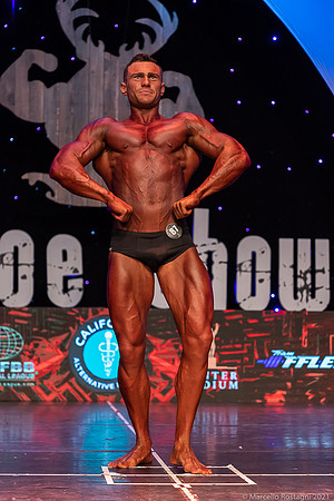 3rd Place 87 Tom Thornton