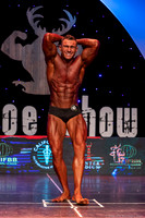 3rd Place 87 Tom Thornton