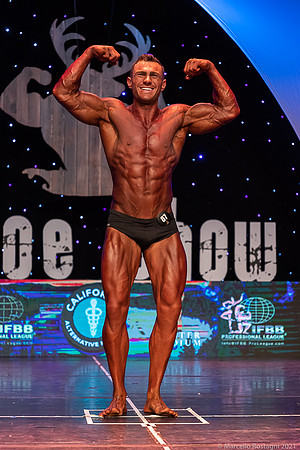 3rd Place 87 Tom Thornton