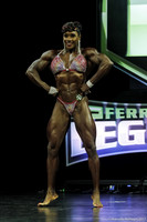 3rd Place 140 Antoinette Downie