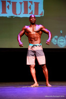 1st Place 45 Markee Lyons