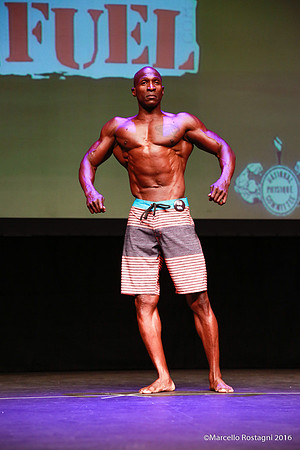 1st Place 45 Markee Lyons
