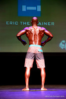 1st Place 45 Markee Lyons