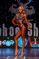 2nd Place 205 Michelle Van Rooyen