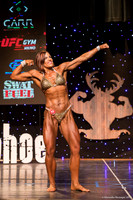 2nd Place 93 Loni Morales