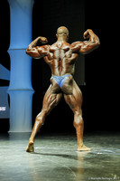 6th Place 13 Renaldo Gairy