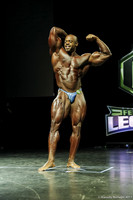 6th Place 13 Renaldo Gairy