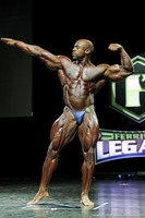 6th Place 13 Renaldo Gairy
