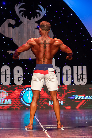 1st Place 263 Derrick Panlilio