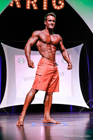 5th Place 25 Stanislas deLongeaux