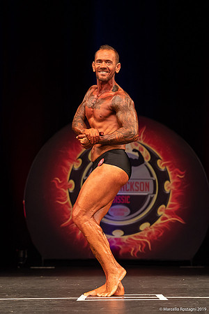 2nd Place 24 Derek Parker