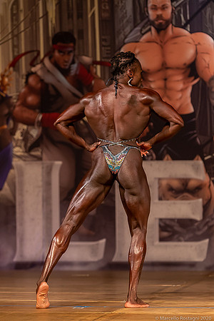 1st Place 190 Stacey Nunez