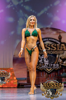 6th Place 198 Kaporina Anna