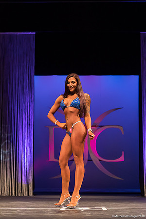 6th Place 16 Crystal Corley