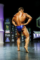 5th Place 93 Francisco Soriano
