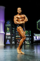 5th Place 93 Francisco Soriano