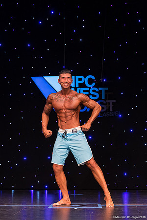 1st Place 208 Mikelle Cortez