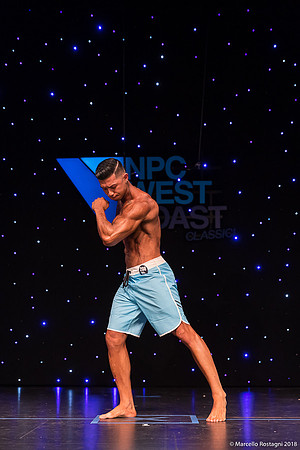 1st Place 208 Mikelle Cortez